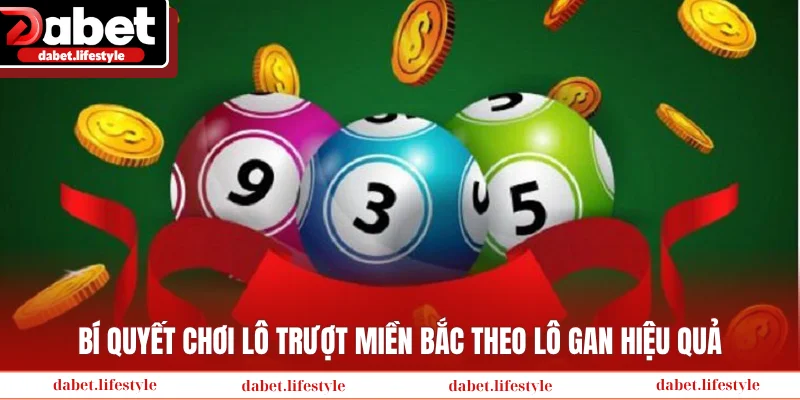 Bí quyết chơi lô trượt miền Bắc theo lô gan hiệu quả