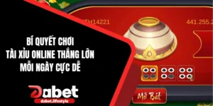 Bí quyết chơi tài xỉu online