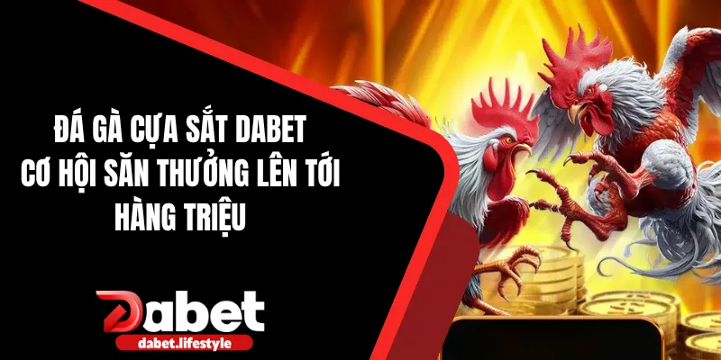 Đá gà cựa sắt