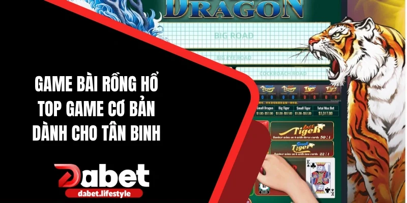 Game bài rồng hổ