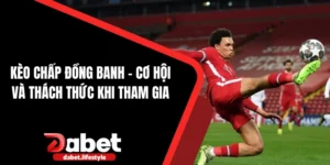 Kèo chấp đồng banh