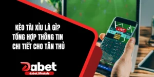 Kèo tài xỉu